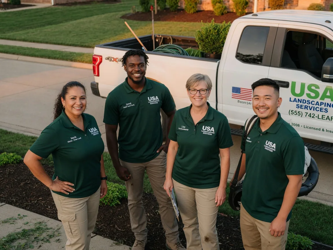 Lawn Care company in Champion, PA
